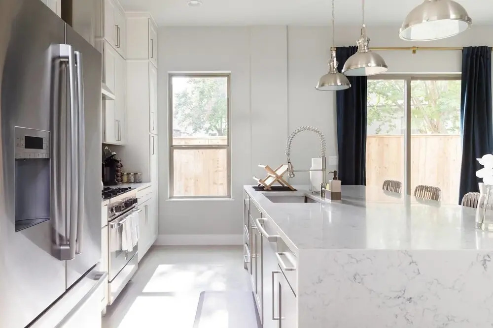 Enjoy a Curated Designer Home With Rooftop Deck