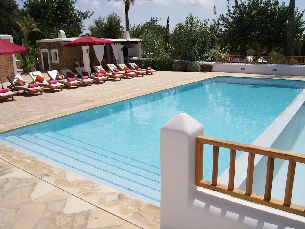 Villa with Traditional Architecture & Pool on Balearic Islands in San Lorenzo
