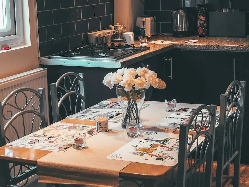 Comfortable serviced flat in London City Centre