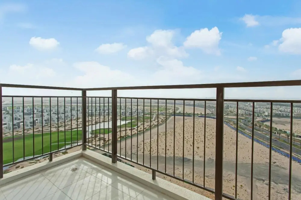 1 BR w Golf Course View Dubai South