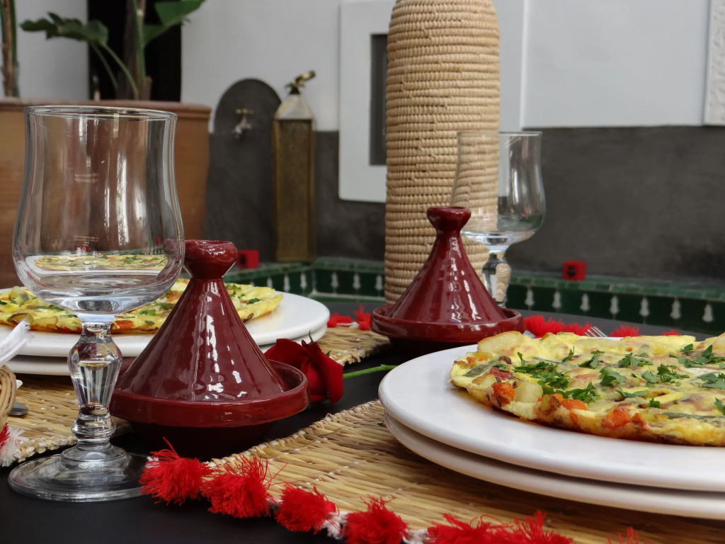 Riad Jardin Des Sens & Spa