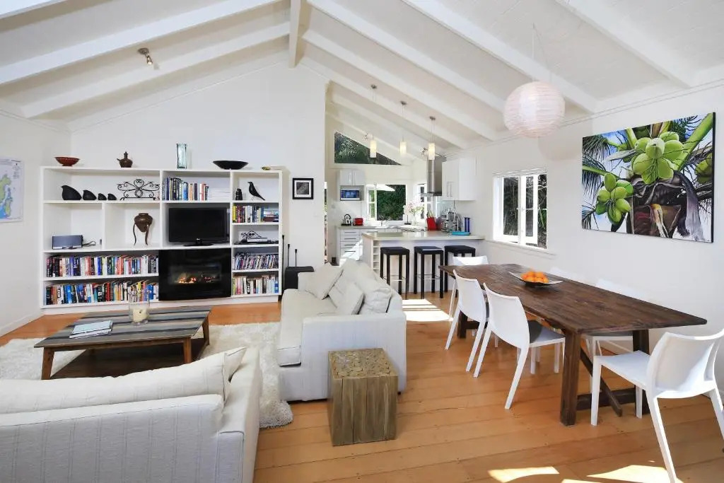 Cape Cottage - Stay Waiheke