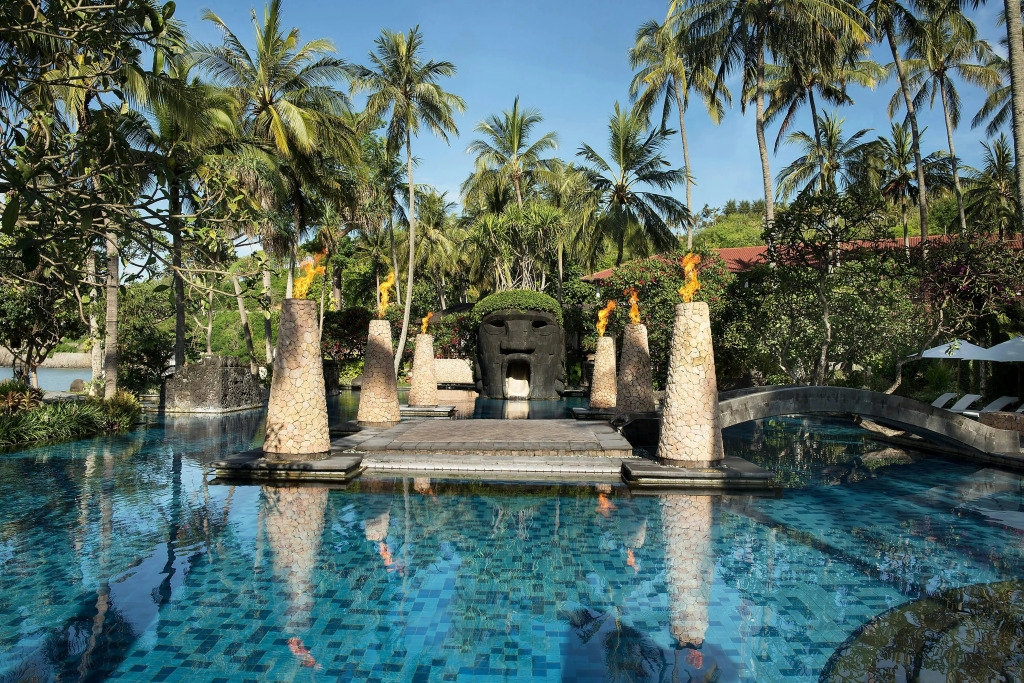 Sheraton Senggigi Beach Resort