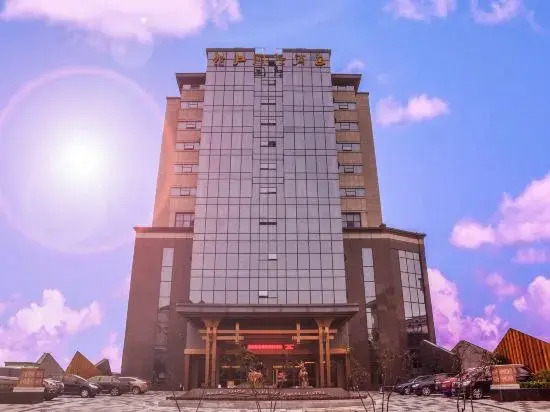 Lugui International Hotel