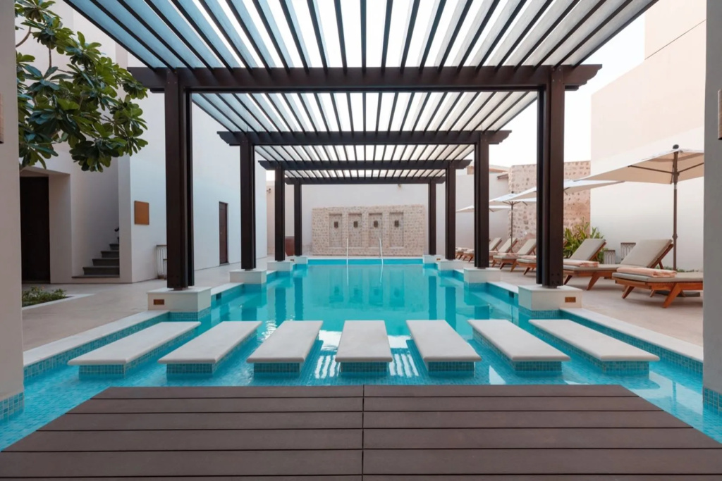 The Chedi Al Bait, Sharjah
