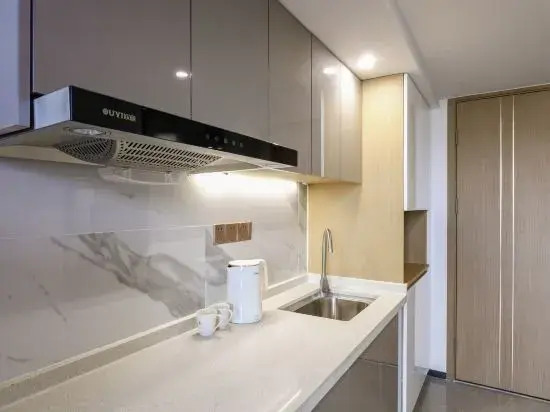 Zhuhai Yuli Serviced Apartment (Huafa Shangdu Regenerated Times Store)