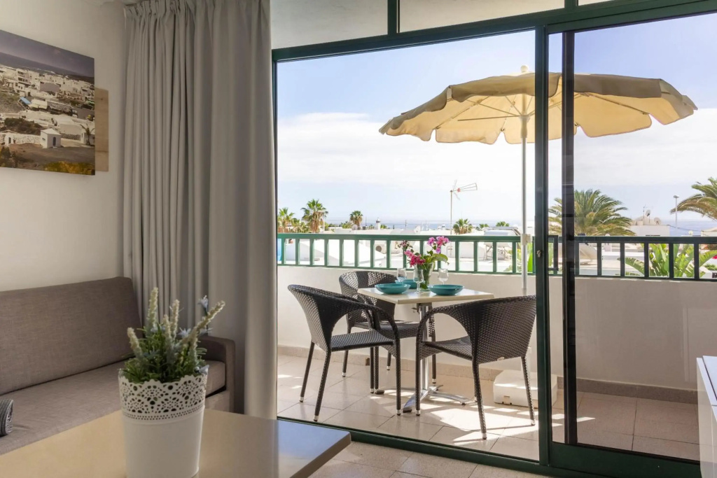 Apartamentos La Tegala