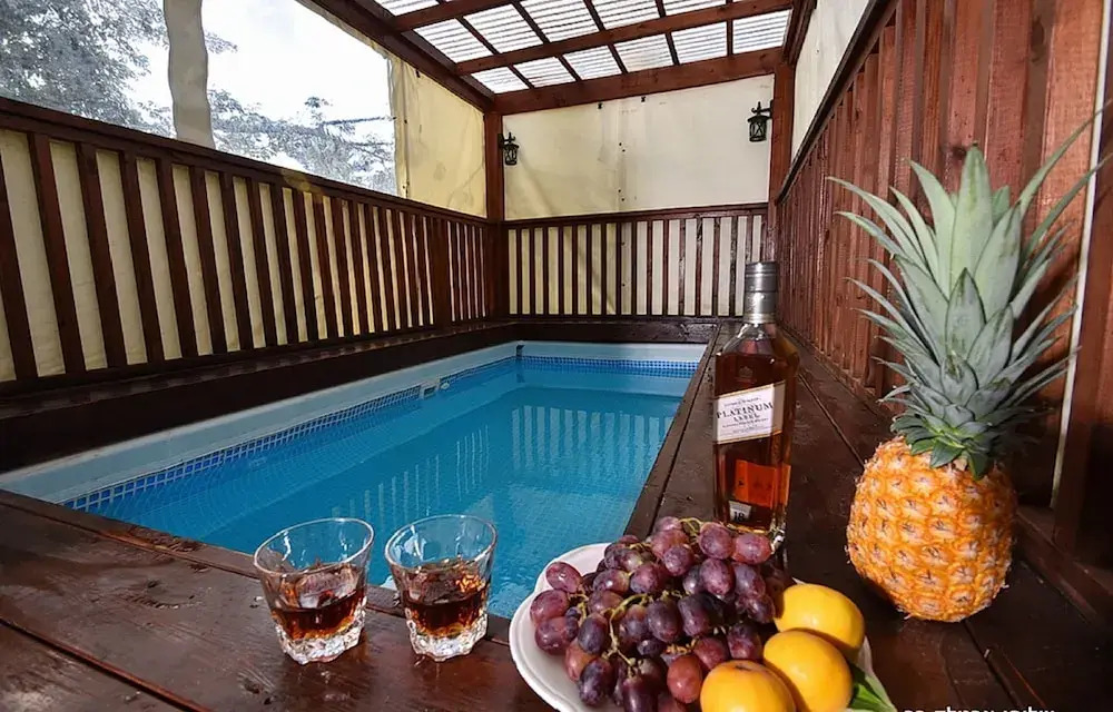Cabin Resort