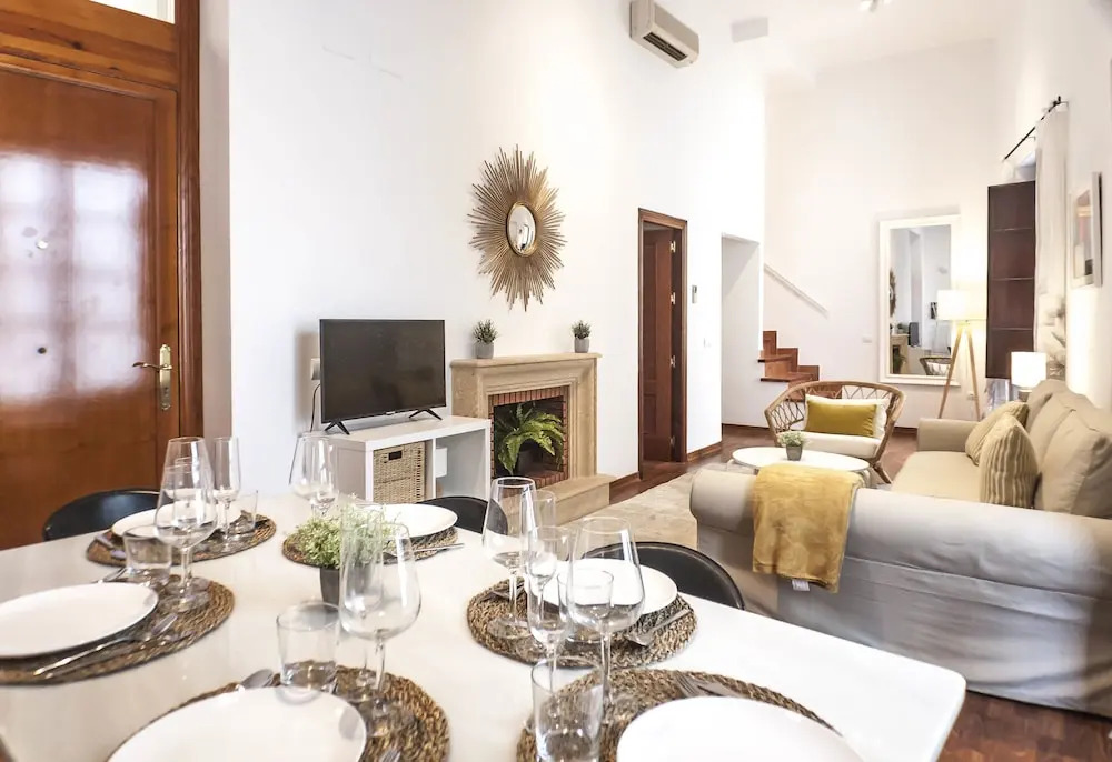 Cathedral Deluxe Duplex