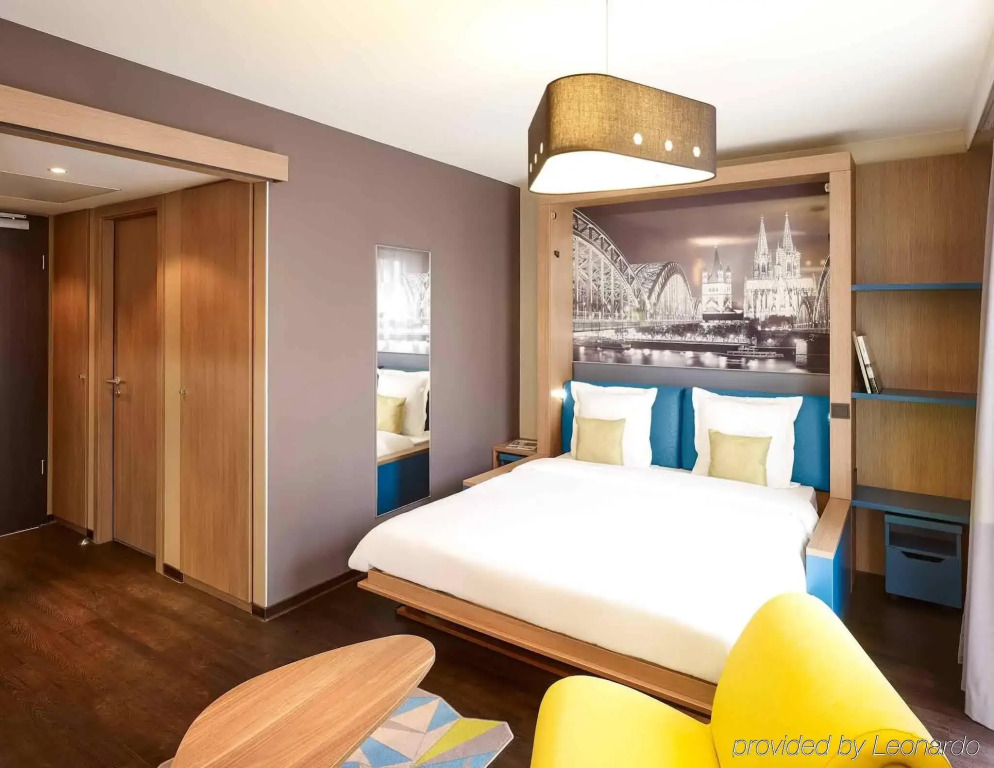Aparthotel Adagio Köln City