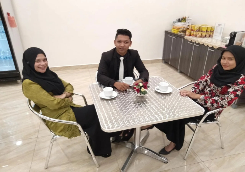 Hotel Raub Agro