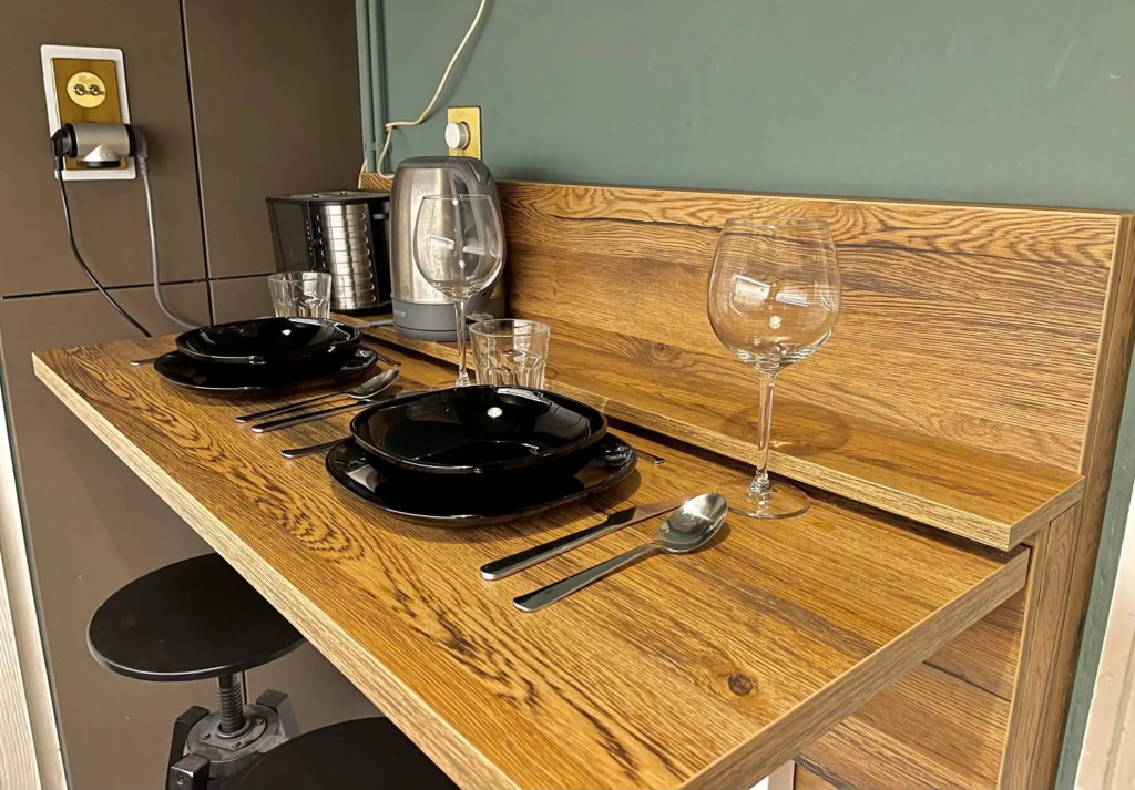 Lovely Vintage Budapest Studio
