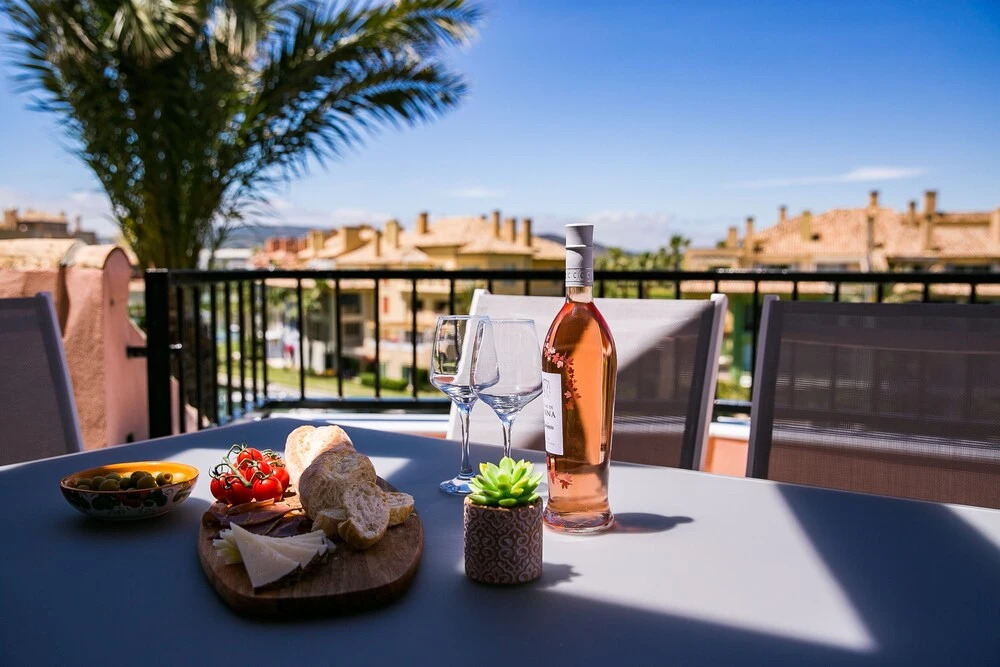 Sotogrande Marina 2 Br Penthouse l.Terra