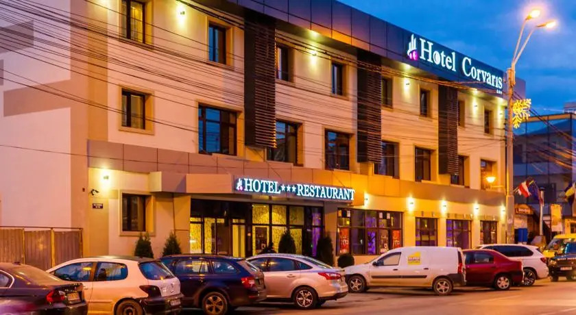 Hotel Corvaris