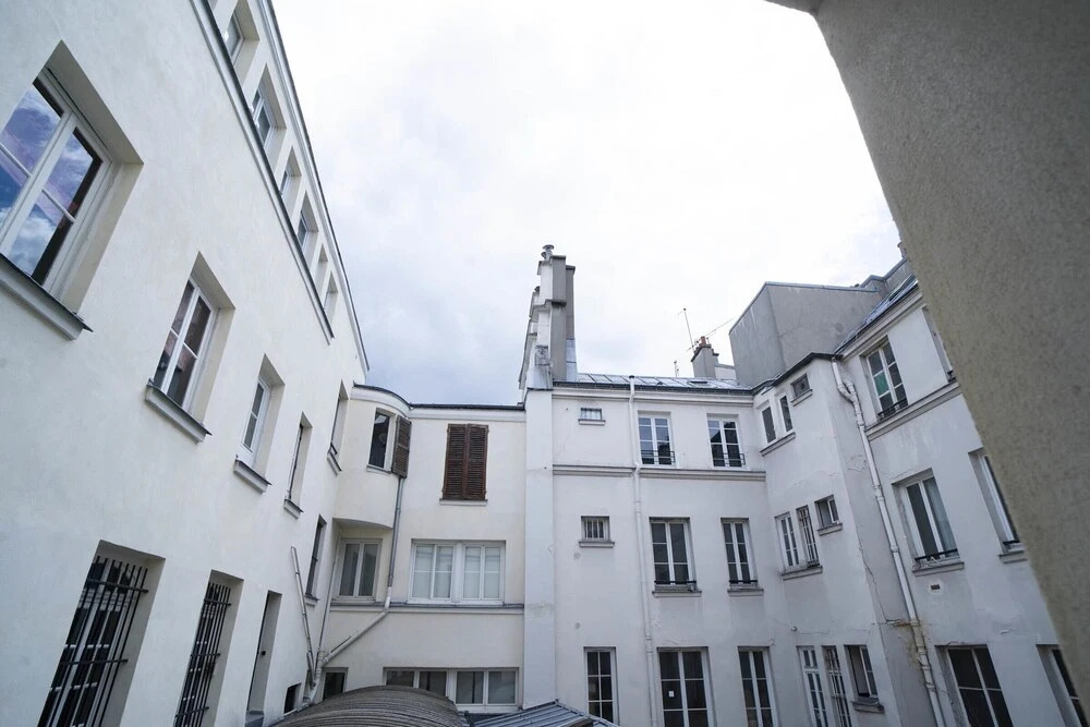 Cosy apt Near Montorgueil