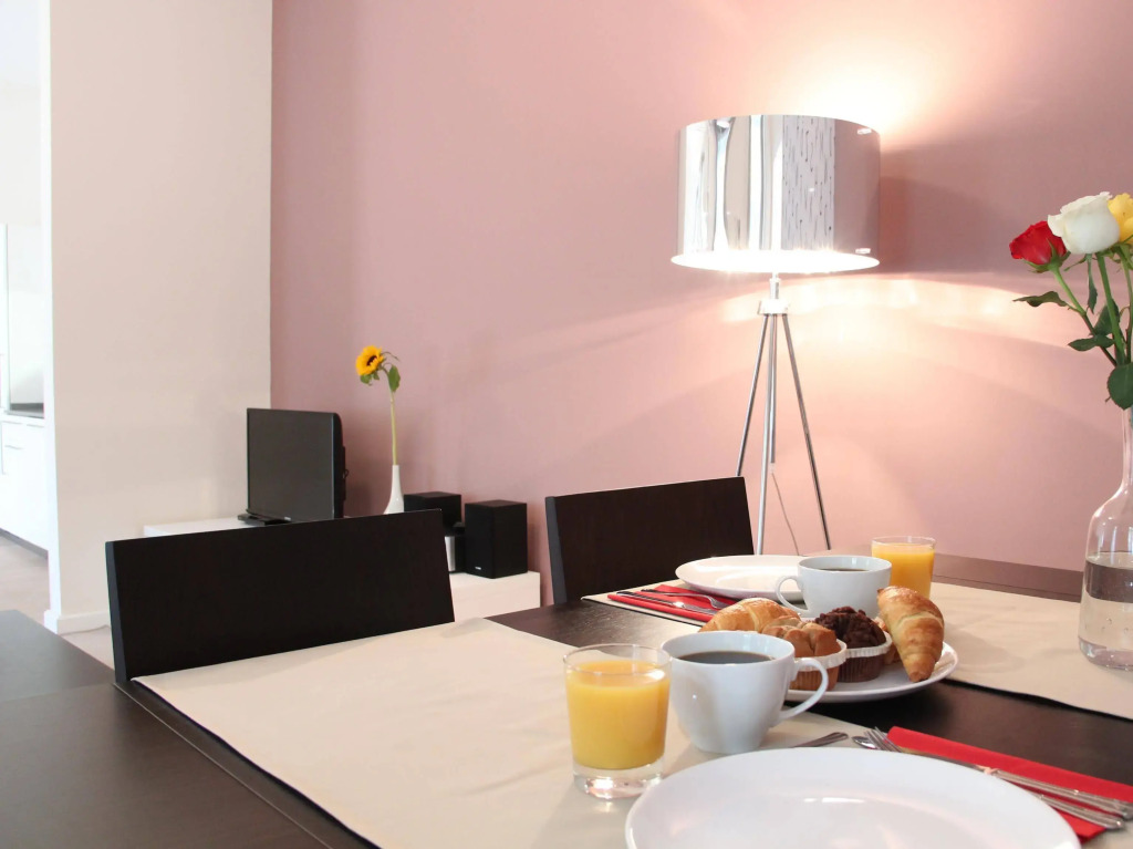 MH Apartments River Prague