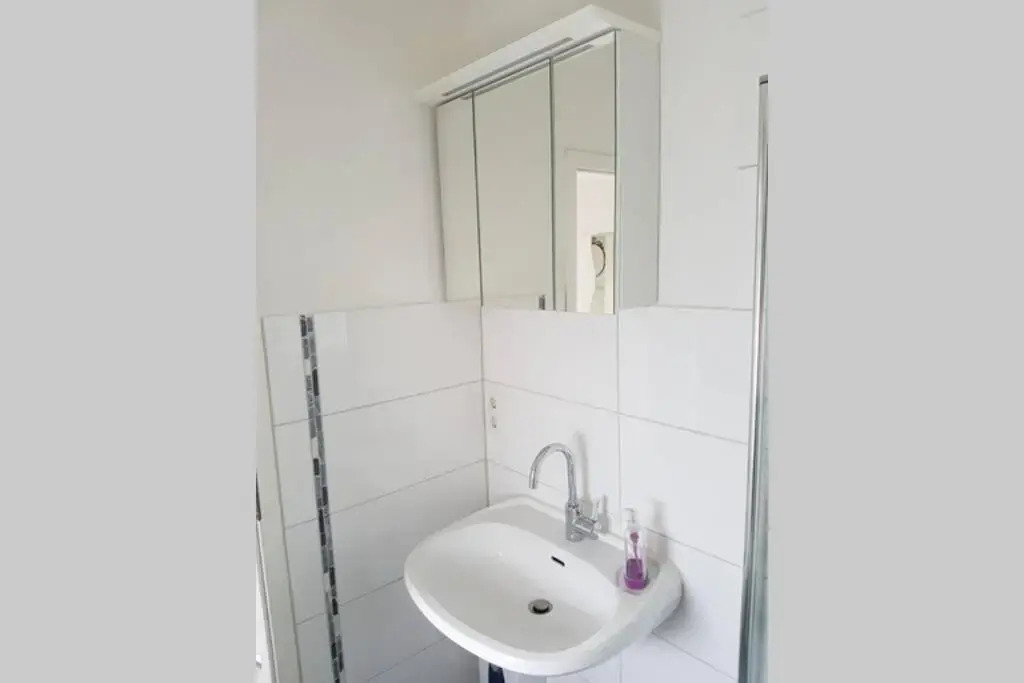 einfache zentrums nahe Wohnung