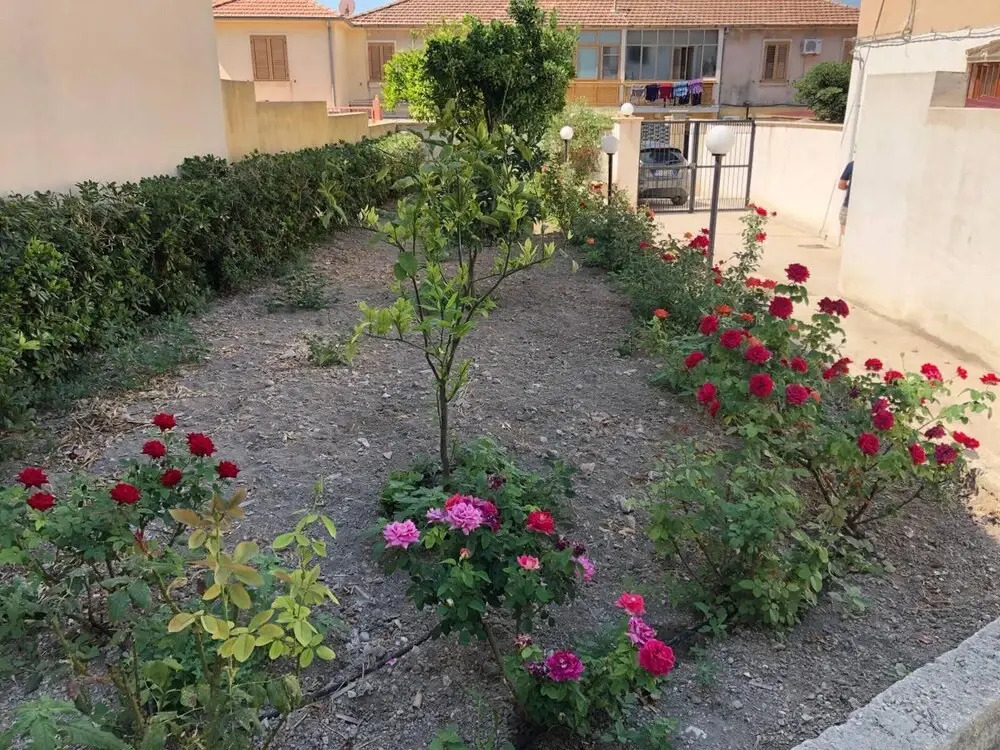 Apartment With 3 Bedrooms in Noto, With Wonderful City View, Enclosed Garden and Wifi Near the Beach