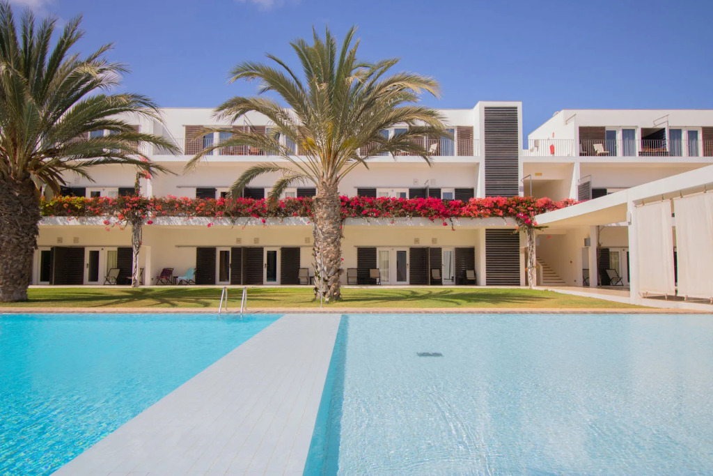 Hotel Dunas de Sal
