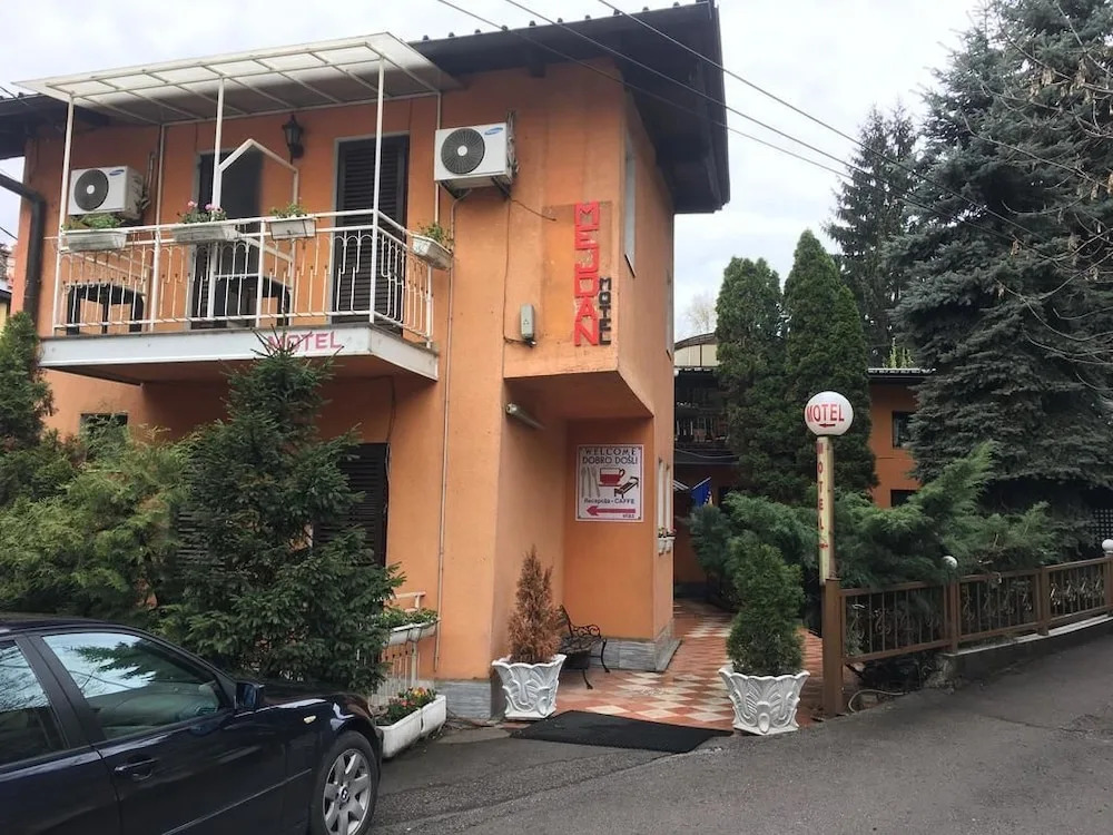Motel Mejdan