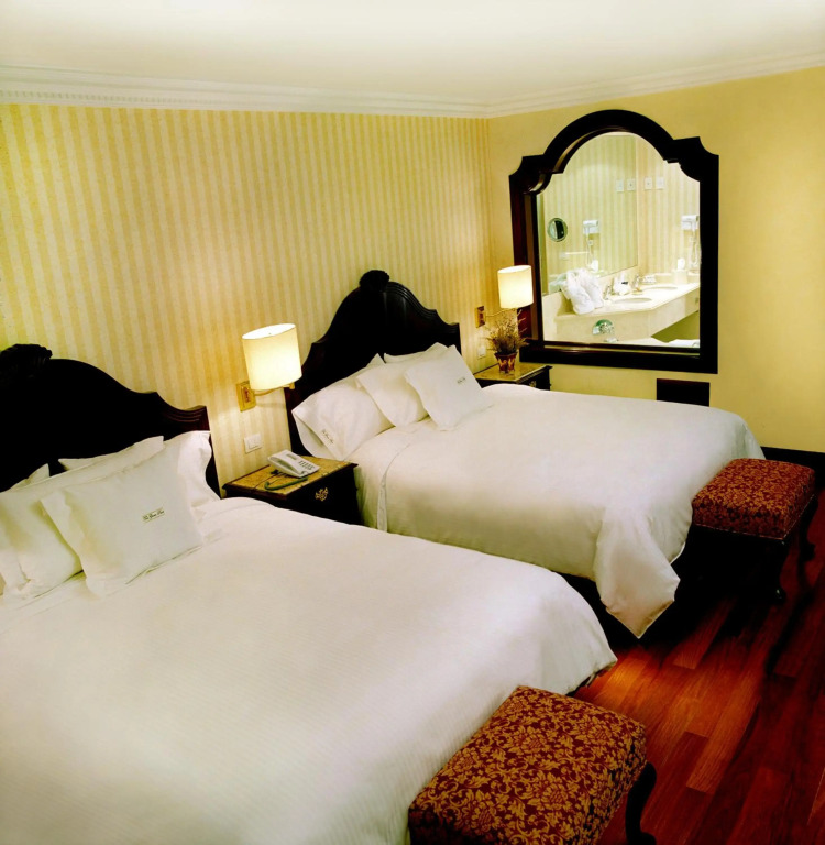 The Green Park Boutique Hotel and Grand Suites - Chapultepec Parkfront