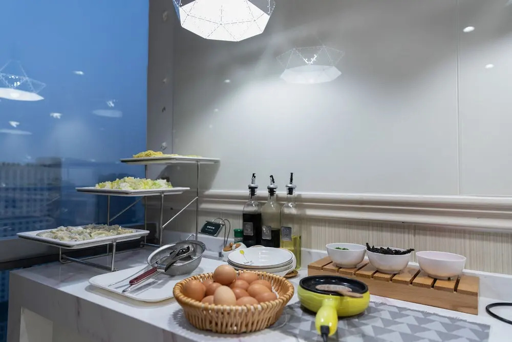 Yimi Hotel Jiajia Jie Deng Du Hui Branch