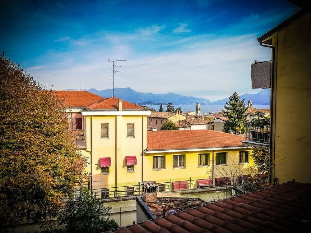 Typical Garda House Lake View