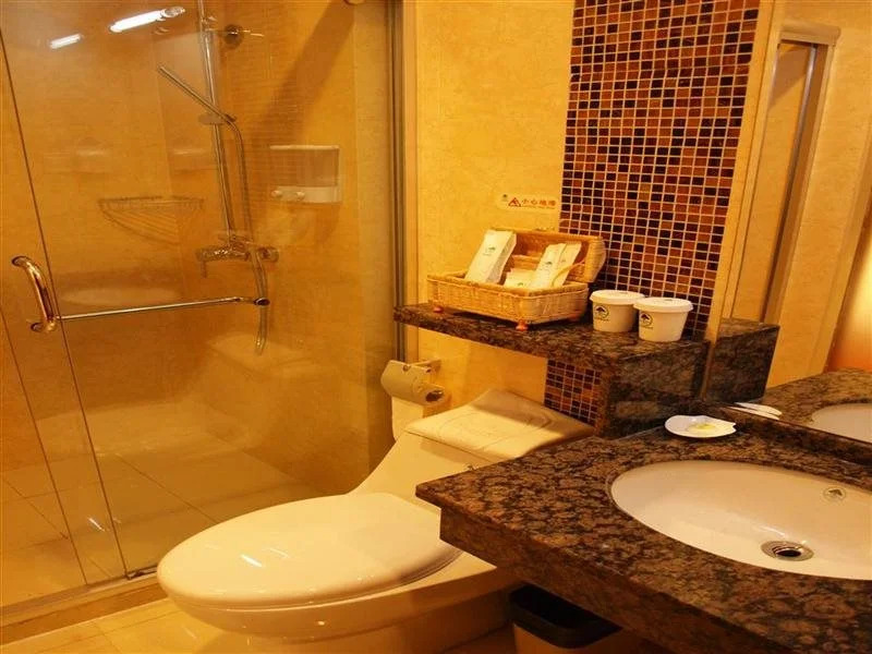 GreenTree Inn Shanghai Jiading Huancheng Road Express