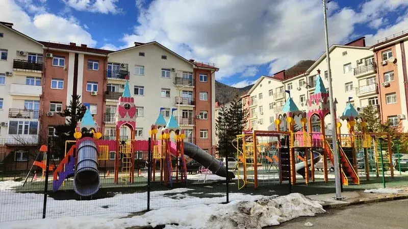 Sea Apartments, Esto-Sadok, str. Estonskaya, bld. 37/11