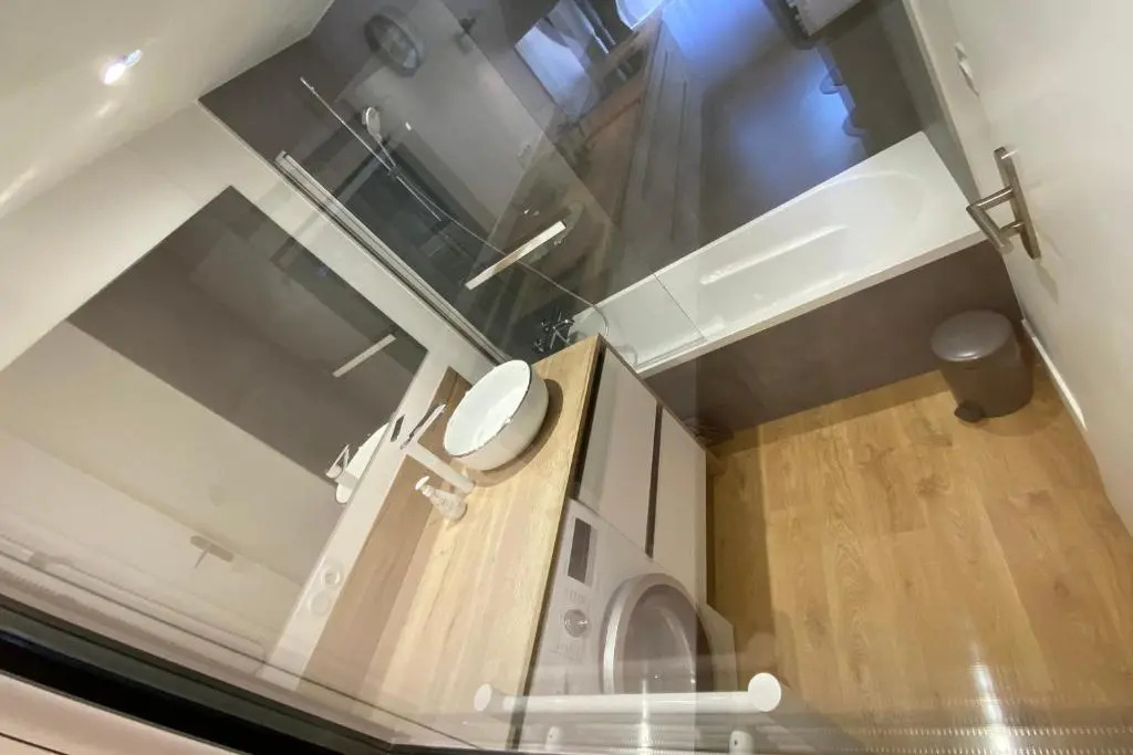 Le Royal 4 - Appartement pour 4 personnes au centre ville