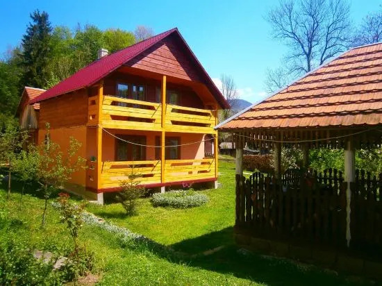 Гірські будиночки