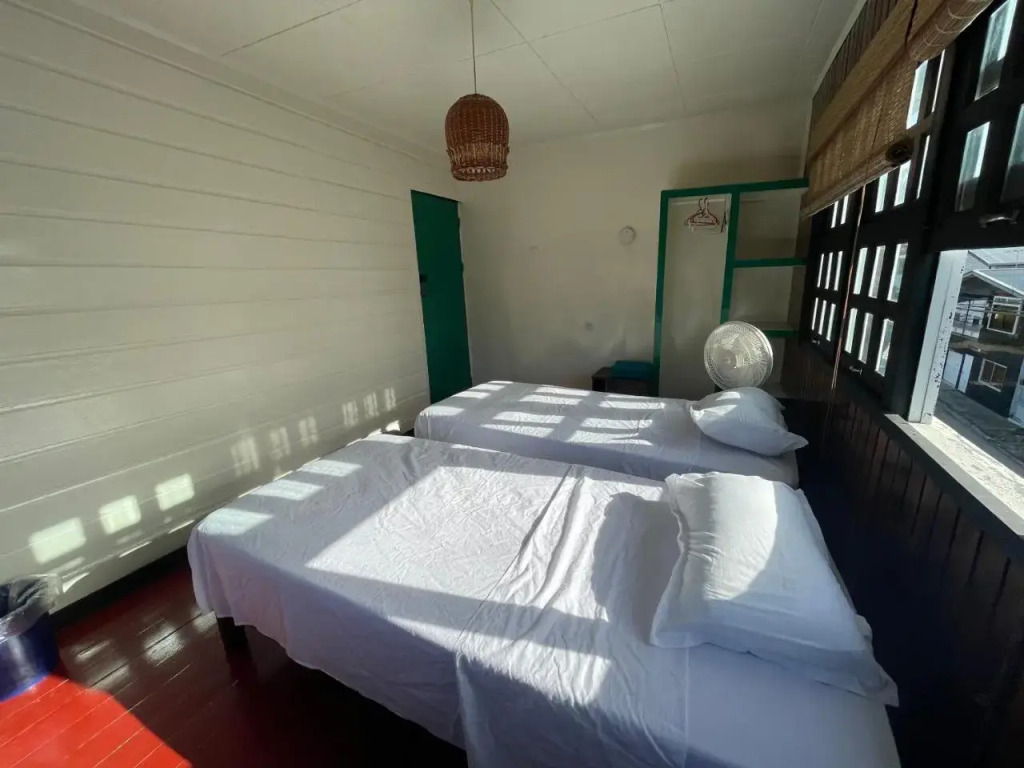 Twenty4 Hostel