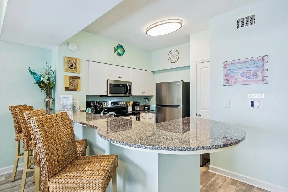 Shores Of Panama 415 1 Bedroom Condo by RedAwning