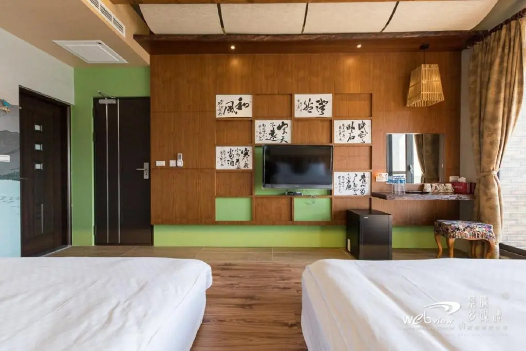 花蓮好客靚屋民宿Hakka Beauty House