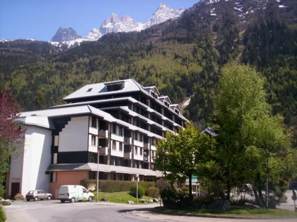 Appartement Chamonix-Mont-Blanc, 2 pièces, 5 personnes - FR-1-517-13