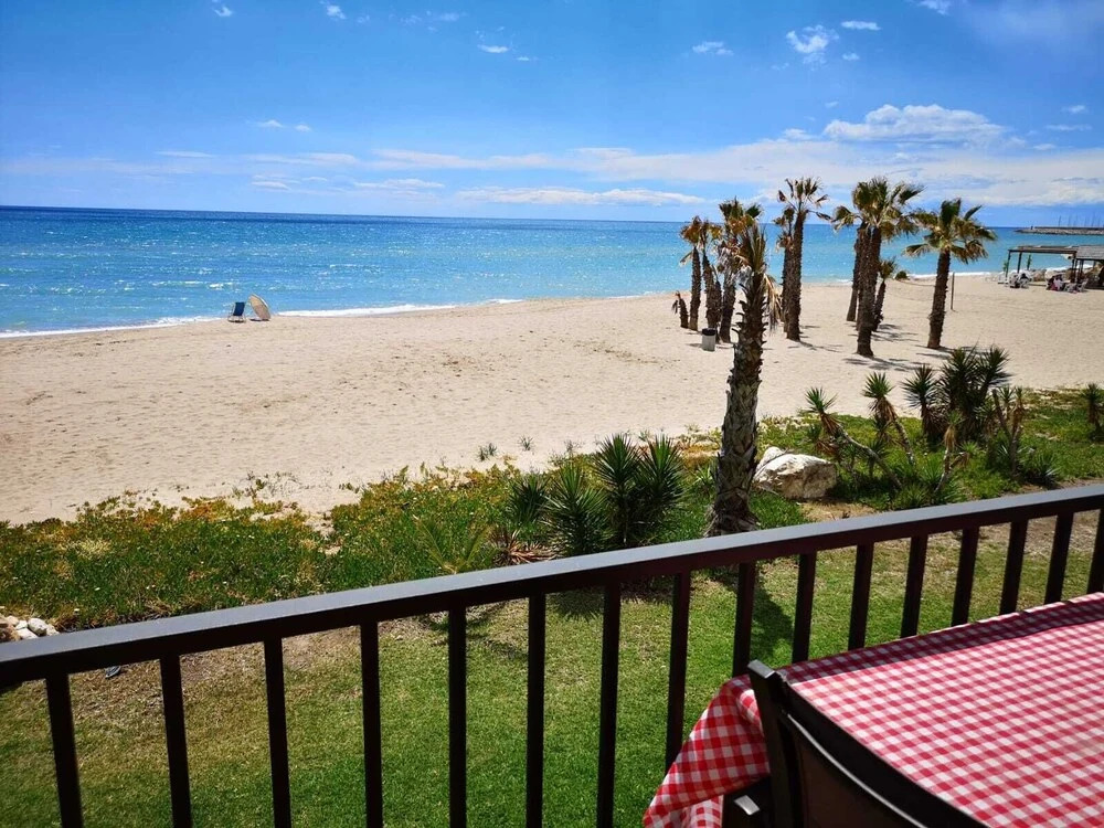 Paradise on the Beach