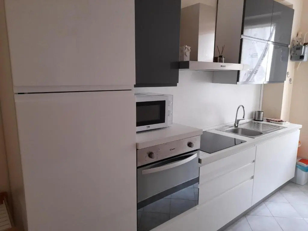 Appartamento Centrale con garage