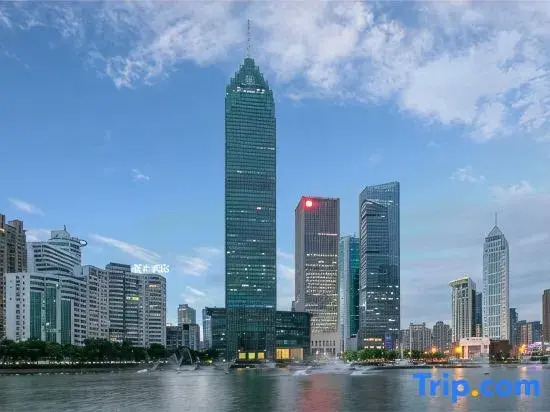 Xana Hotelle Hotel (Wuhan Jinrong Zhongxin Fountain Park)