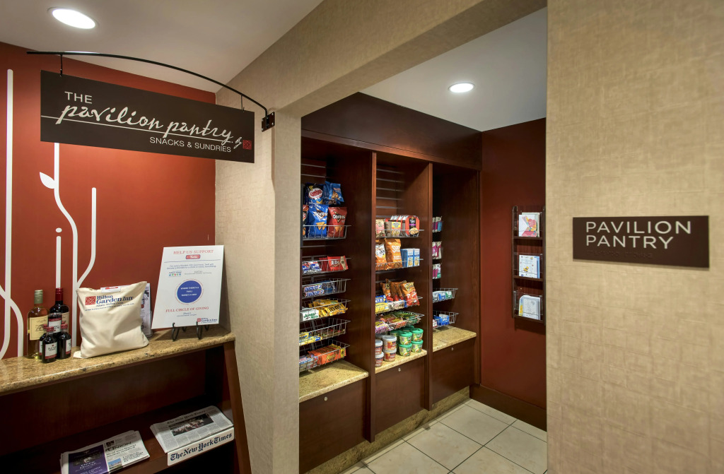 Hilton Garden Inn Albany Medical Center