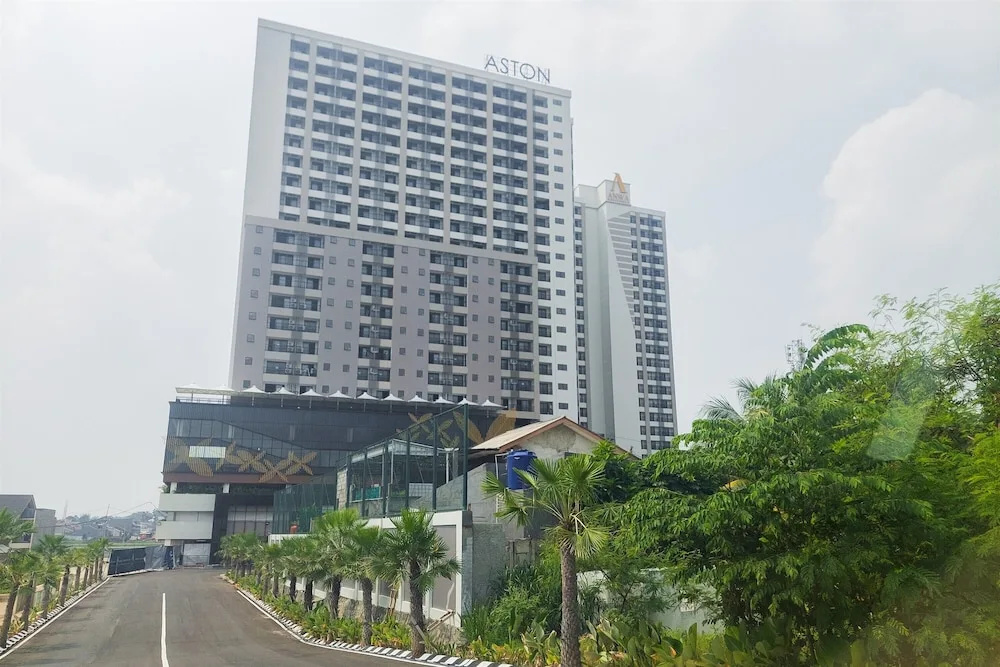 Comfy Designed Studio Apartment At Anwa Residence