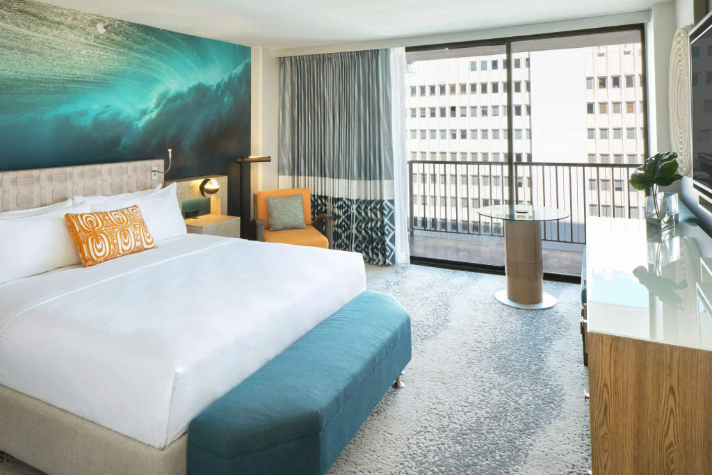 OUTRIGGER Waikiki Beachcomber Hotel