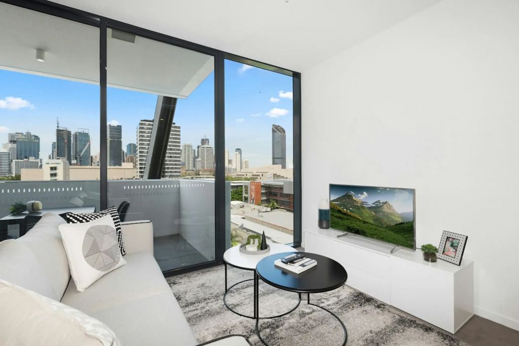 Ivy and Eve Apartments by CLLIX