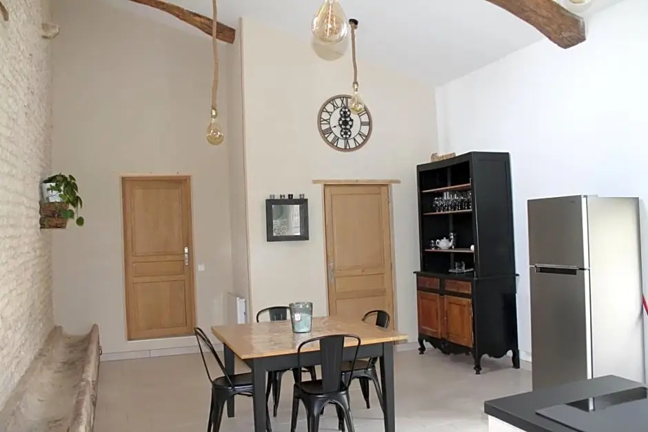Chambre Au clos des auges