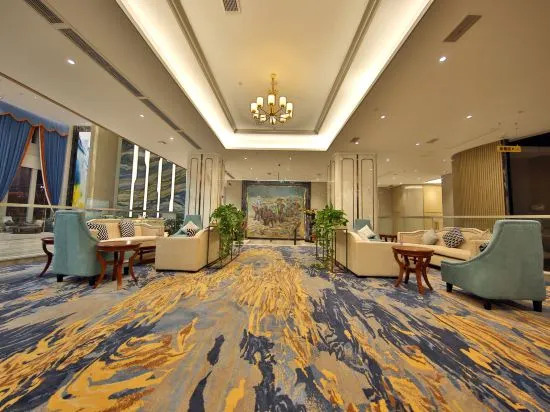 Zijing International Hotel