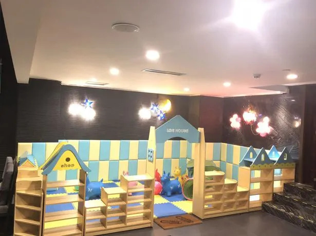 Scholars Hotel (Sanyuan Lane Branch), Xinjiekou, Nanjing