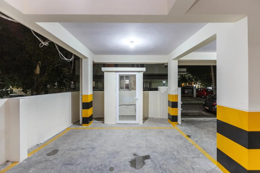 Mistyblue Serviced Apartments