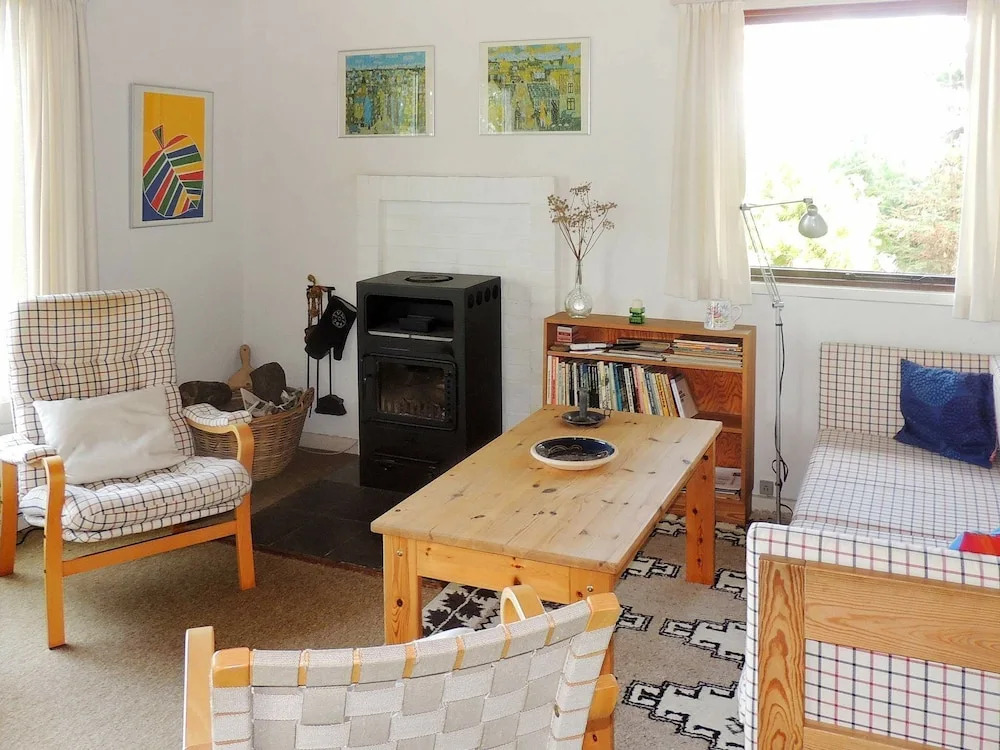 Comfortable Holiday Home in Jutland With Limfjord Views