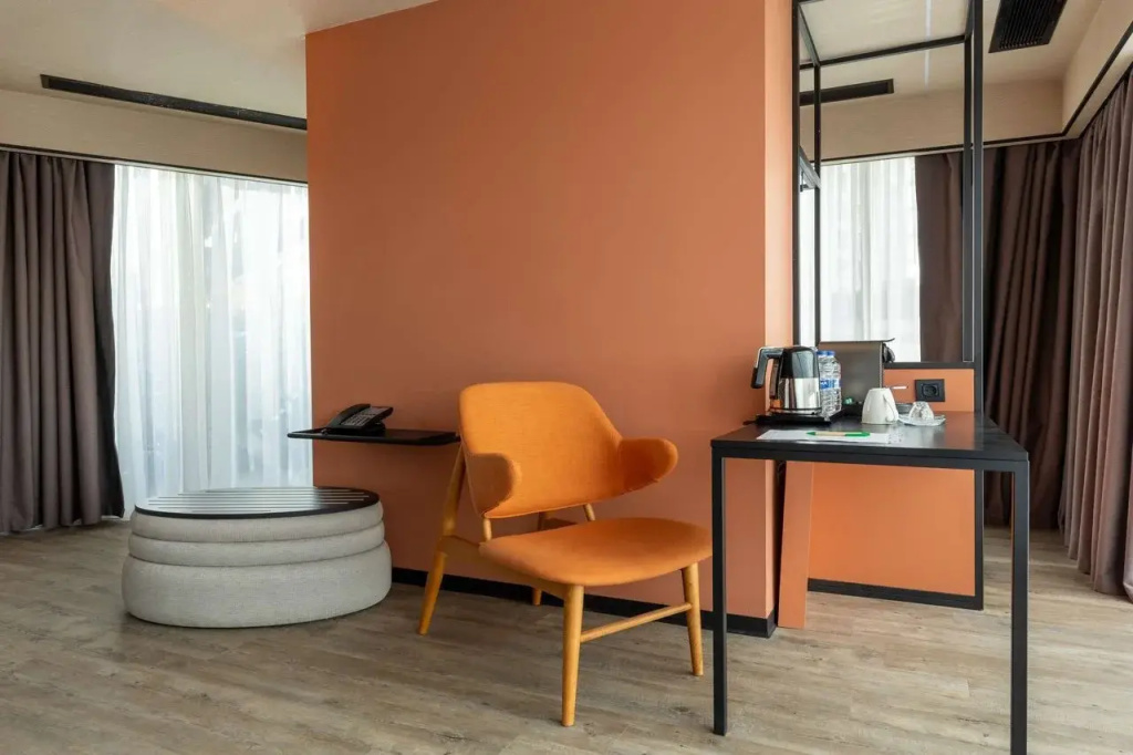 Novotel Istanbul Bomonti