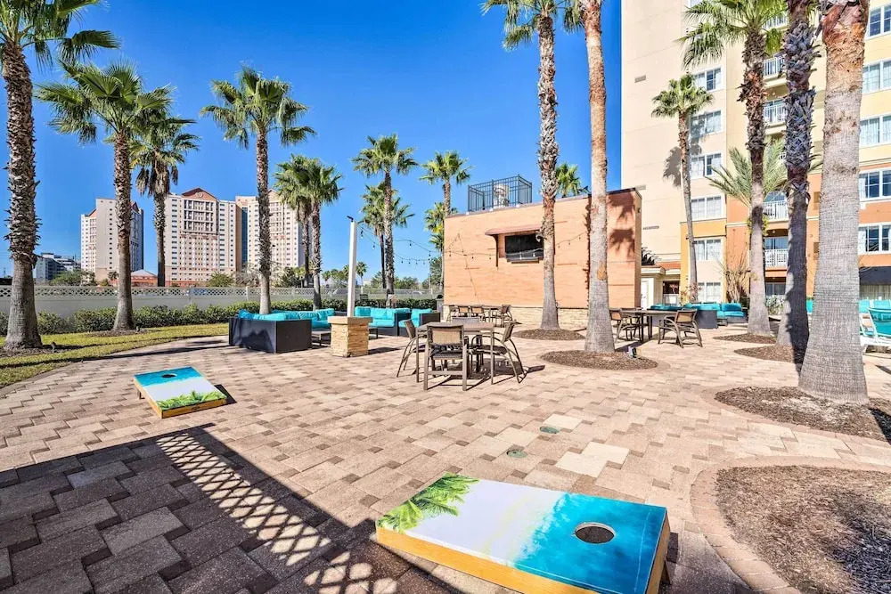 2 Mi to Universal Studios: Cozy Orlando Studio