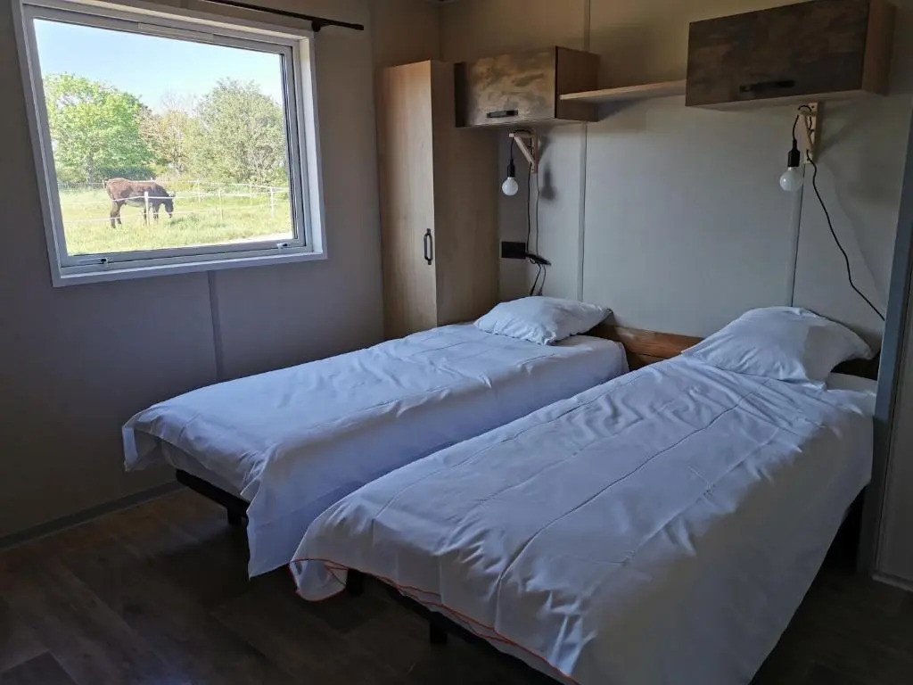 Le Village de Cottages - Le Pôle du Cheval et de lÂne